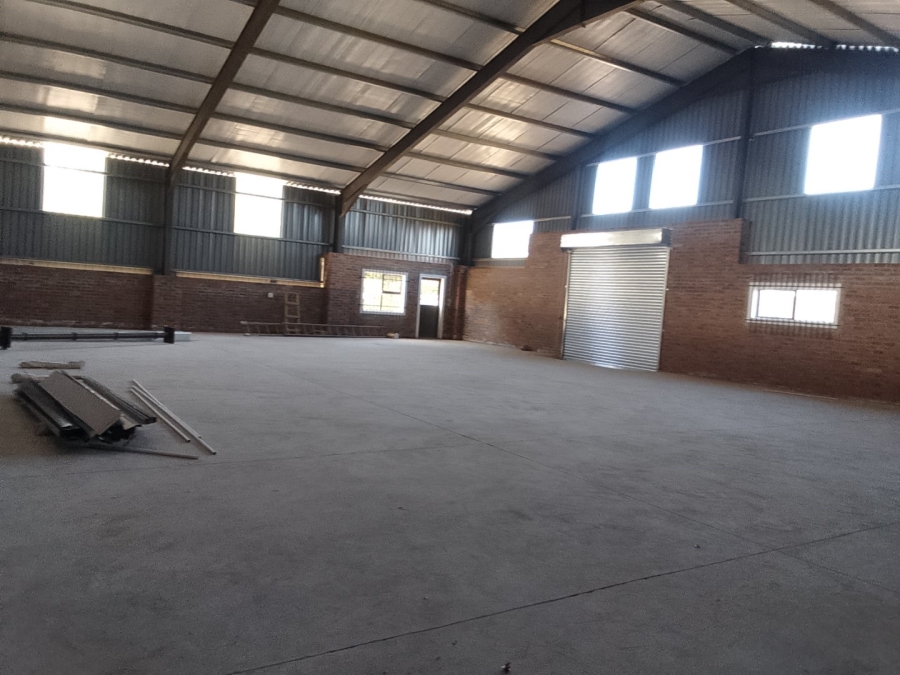 To Let commercial Property for Rent in Tamsui Industria Western Cape